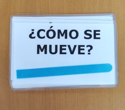 Imagen del recurso Tarjetas Blancas