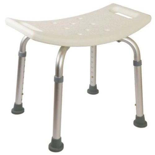 Asiento regulable blanco