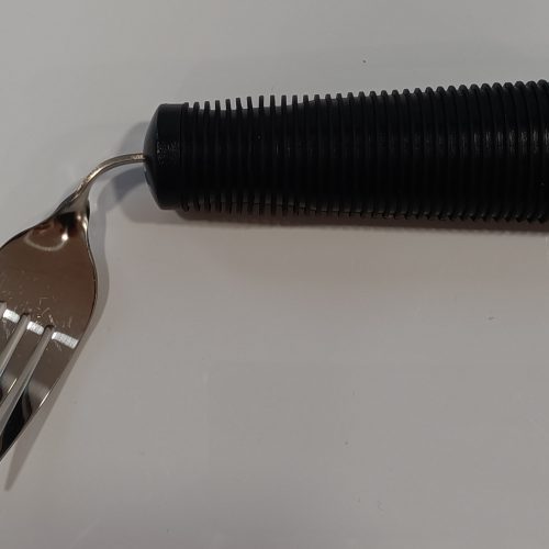 Mango estriado negro