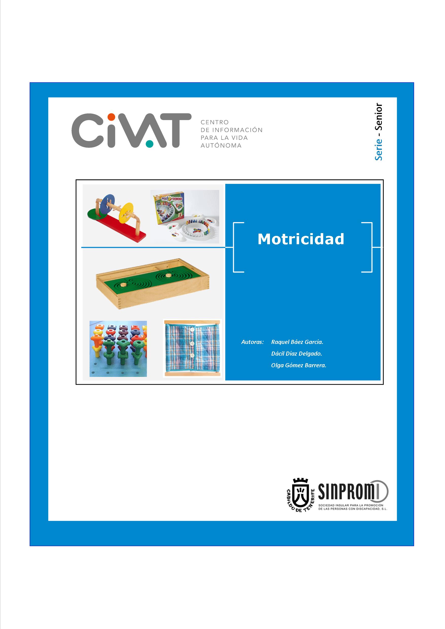 Imagen del recurso Kit Motricidad (Senior)