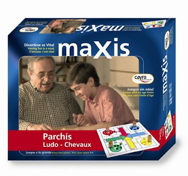 Parchís Maxis