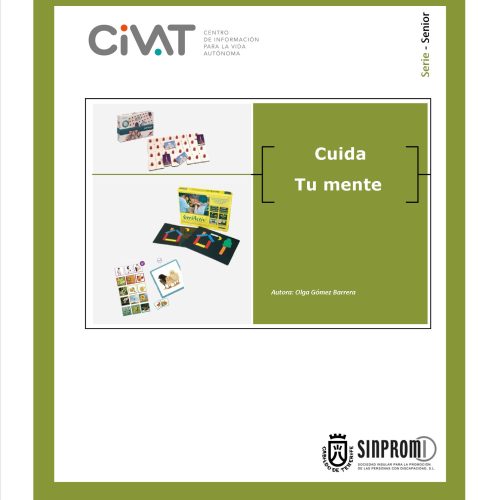 Kit Cuida tu mente (Senior)