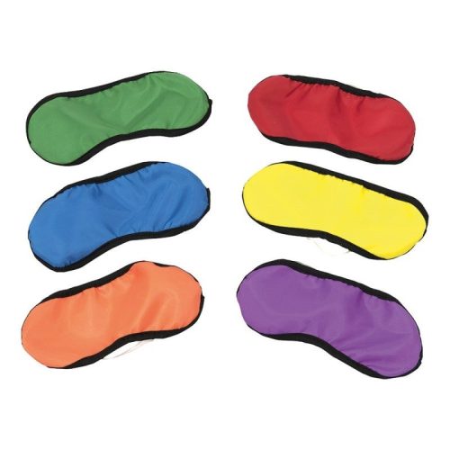 Lote de 6 antifaz sensibilización