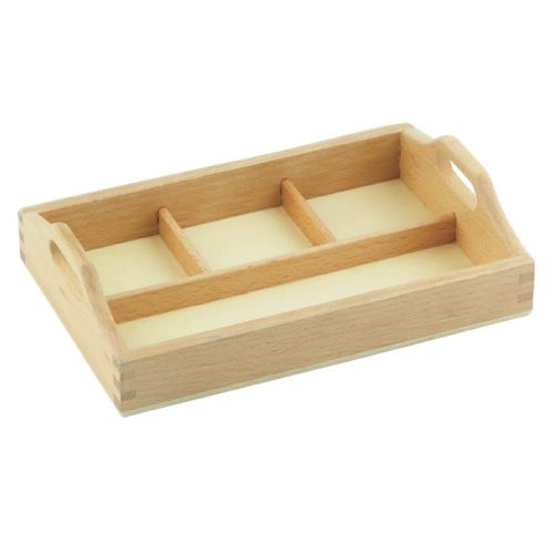 Bandeja pequeña de clasificación