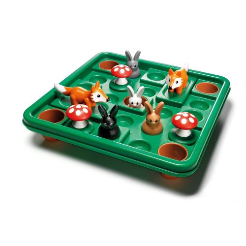 Liebres y zorros XXL