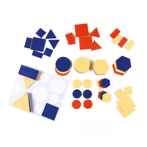 Formas geométricas para clasificar