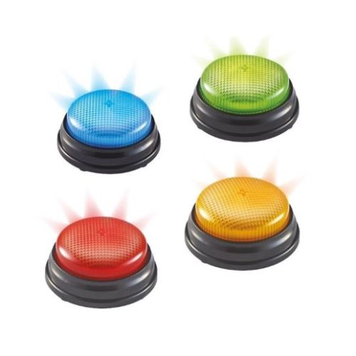 Buzzers luminosos