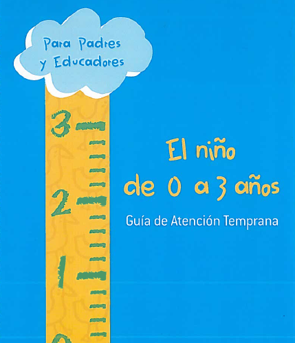 Guía Atención Temprana