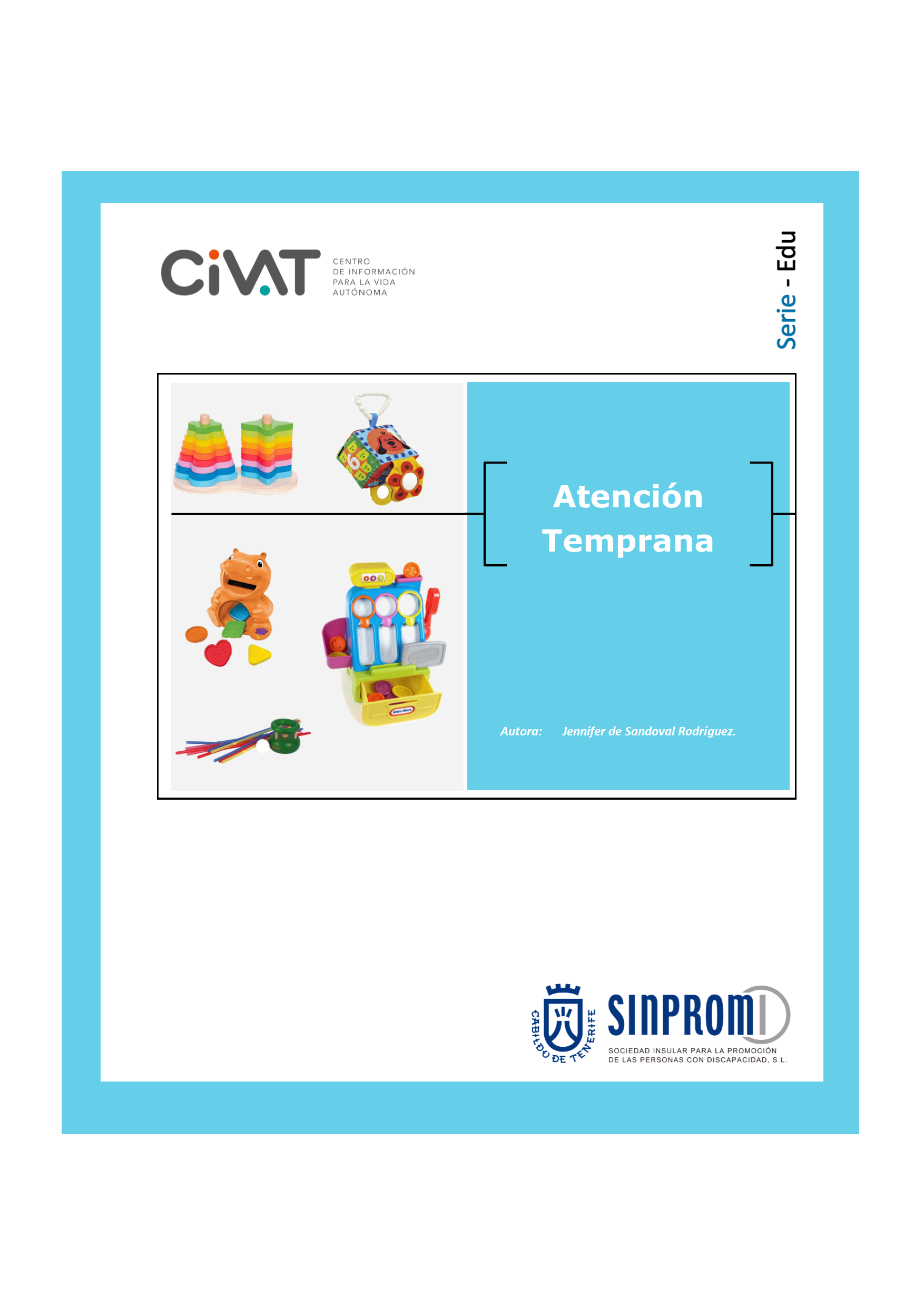 Imagen del recurso Kit Atención Temprana (Edu)