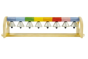 campanas con colores