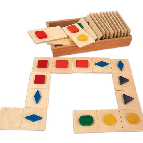 Dominó sensorial