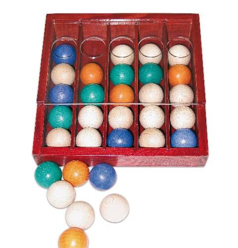 Juego de bolas