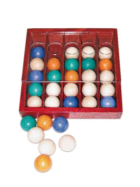 Juego de bolas