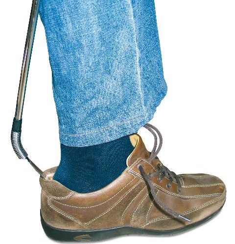 Calzador mango largo