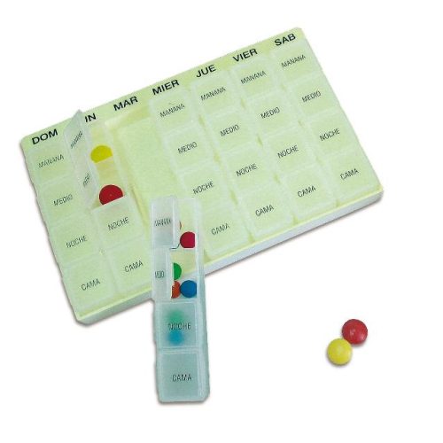 Mañana, mediodía, noche y cama