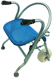 Andador terreno irregular ancho