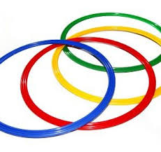 Aros de Psicomotricidad