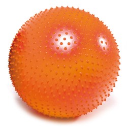 Balón con puntillas