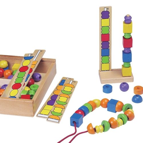 Juego secuencias y motricidad