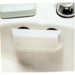 Cepillo uñas adaptado