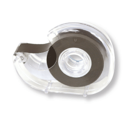 Cinta adhesiva magnética