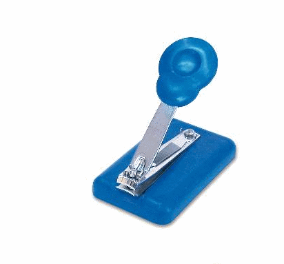 corta uñas adaptado