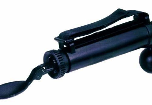 Cuchara para movimientos involuntarios