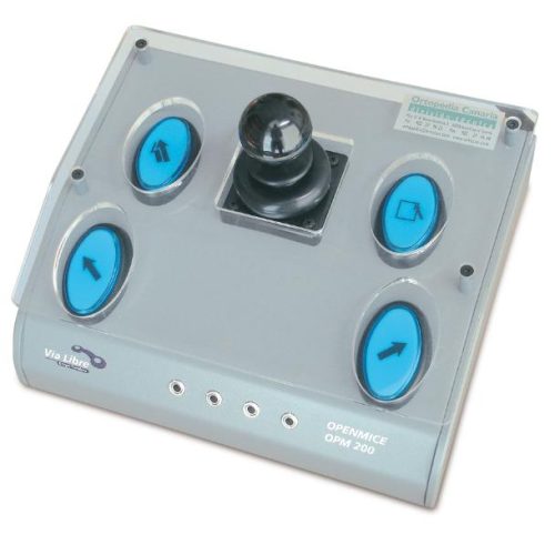 Emulador Joystick y 4 botones
