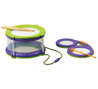 Kit de iniciación rítmico