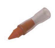 Lápiz cera adaptado