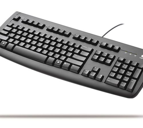 Teclado Logitech Deluxe 250