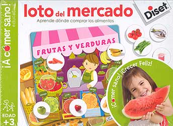 Loto del mercado