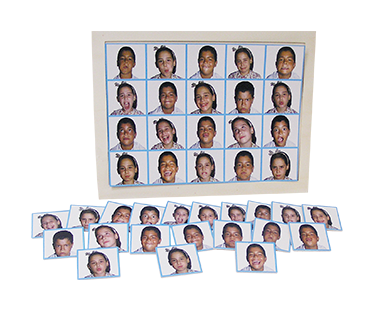 LotoFoto. Expresiones Faciales