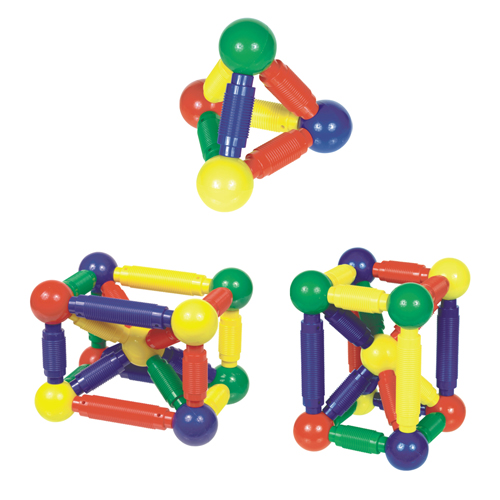 Construcción magnética