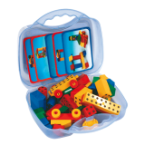 Maleta creativa magnética