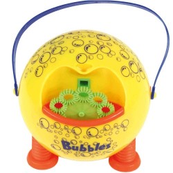 Máquina de burbujas