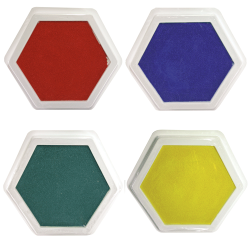 Maxisellos con tinta