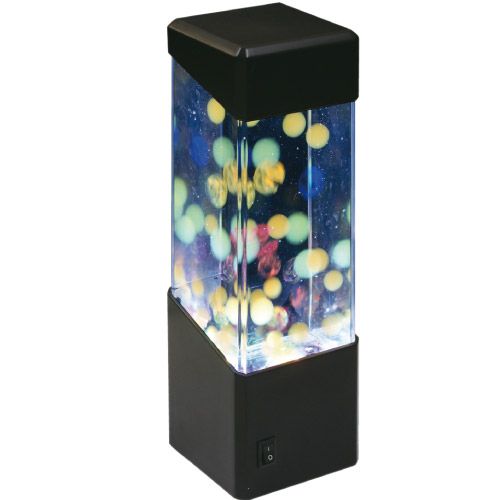 Mini columna de agua