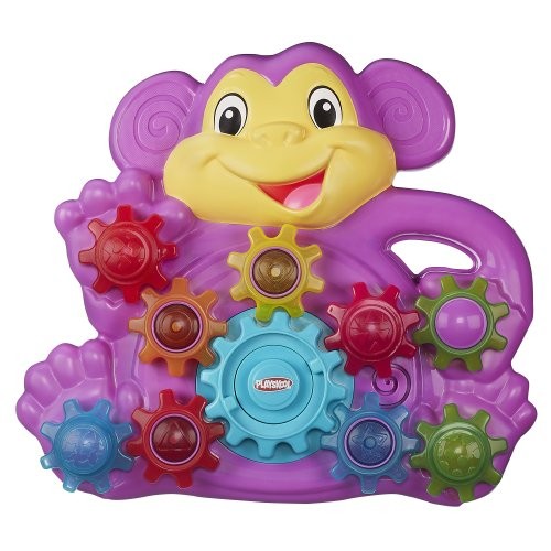 Monito gira y gira. Playskool