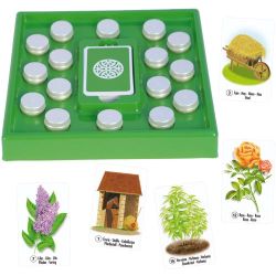 Imagen del recurso Olores jardín del abuelo