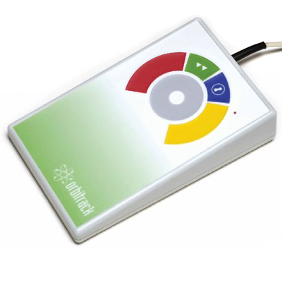 Mouse tipo orbitrack