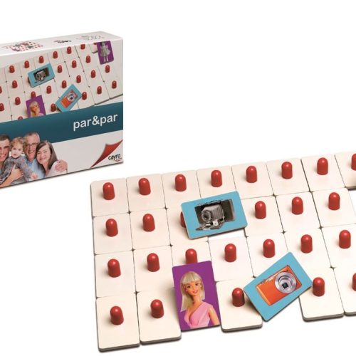 Par & Par. Ayer y Hoy XXL