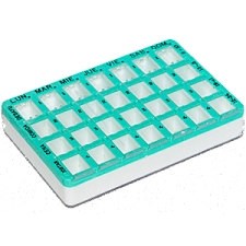 Pastillero semanal por presión