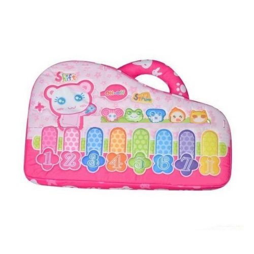 Piano musical atención temprana