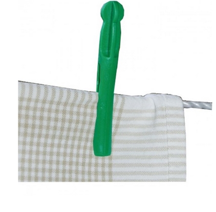 Pinzas ropa ergonómicas