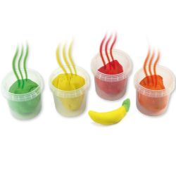 Plastilinas con fragancia