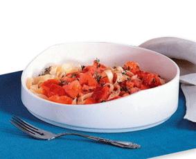 Plato de Borde Elevado