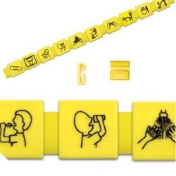 Imagen del recurso Pulsera de comunicación