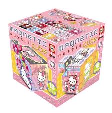 Puzzle magnético 27 piezas