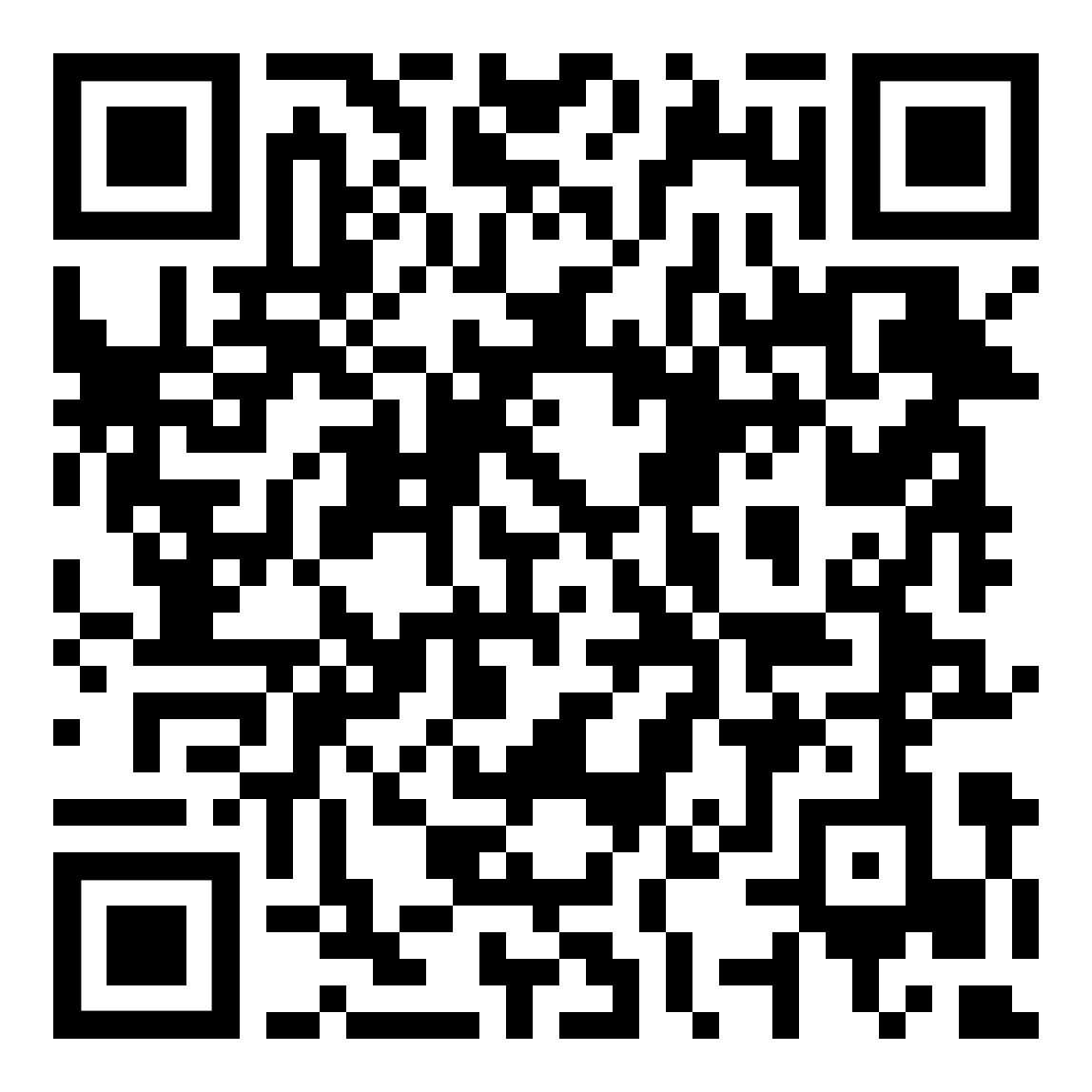 Código QR Android para descargar la app de José Aprende